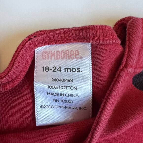 Gymboree Polka Dot Dress - Picture 8 of 8